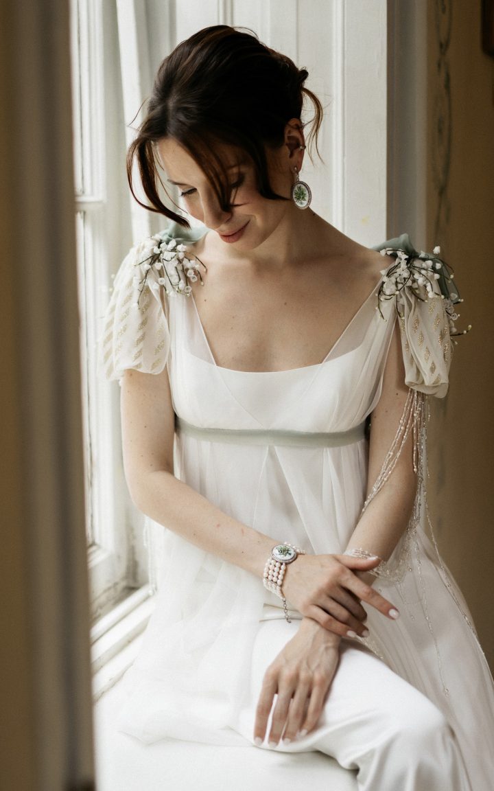 Платье Lily of the valley
