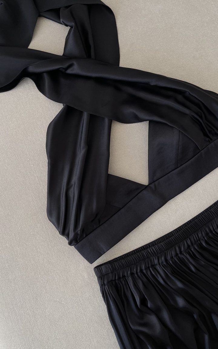ТОП ANEMONE  black